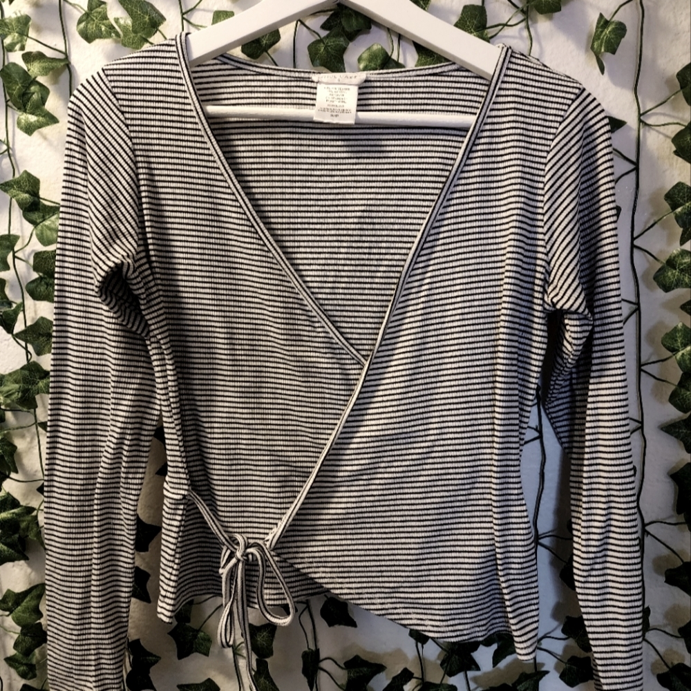 Ballerina Tie long Sleeve